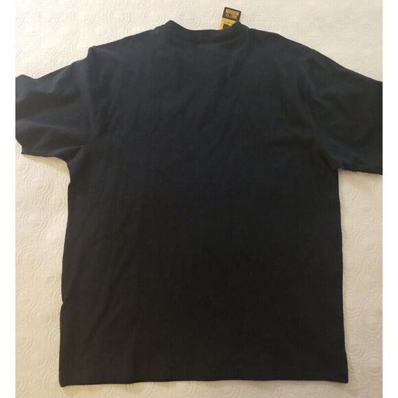 Carhartt K87-M Men’s Sz L Loose Fit Heavyweight Short-Sleeve Pocket T-Shirt - Picture 3 of 6